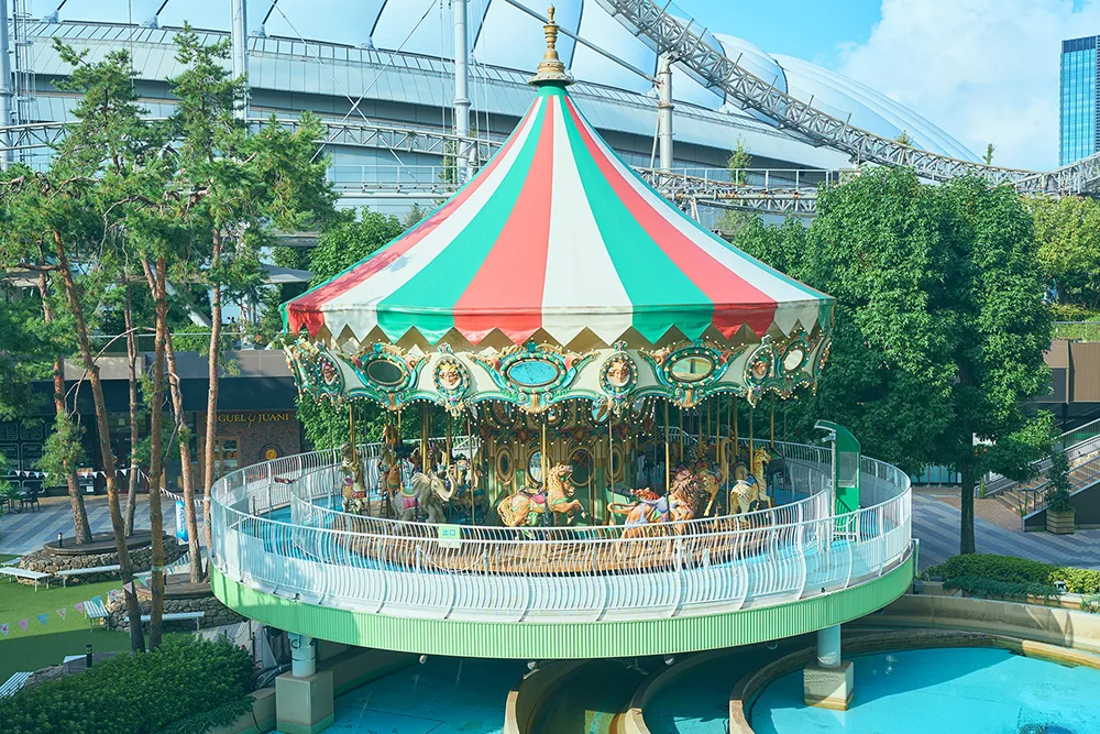 ヴィーナスラグーン