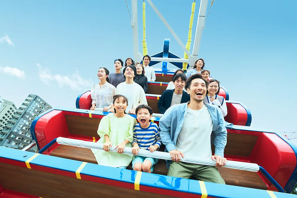 バ・バ・バ　バイキング