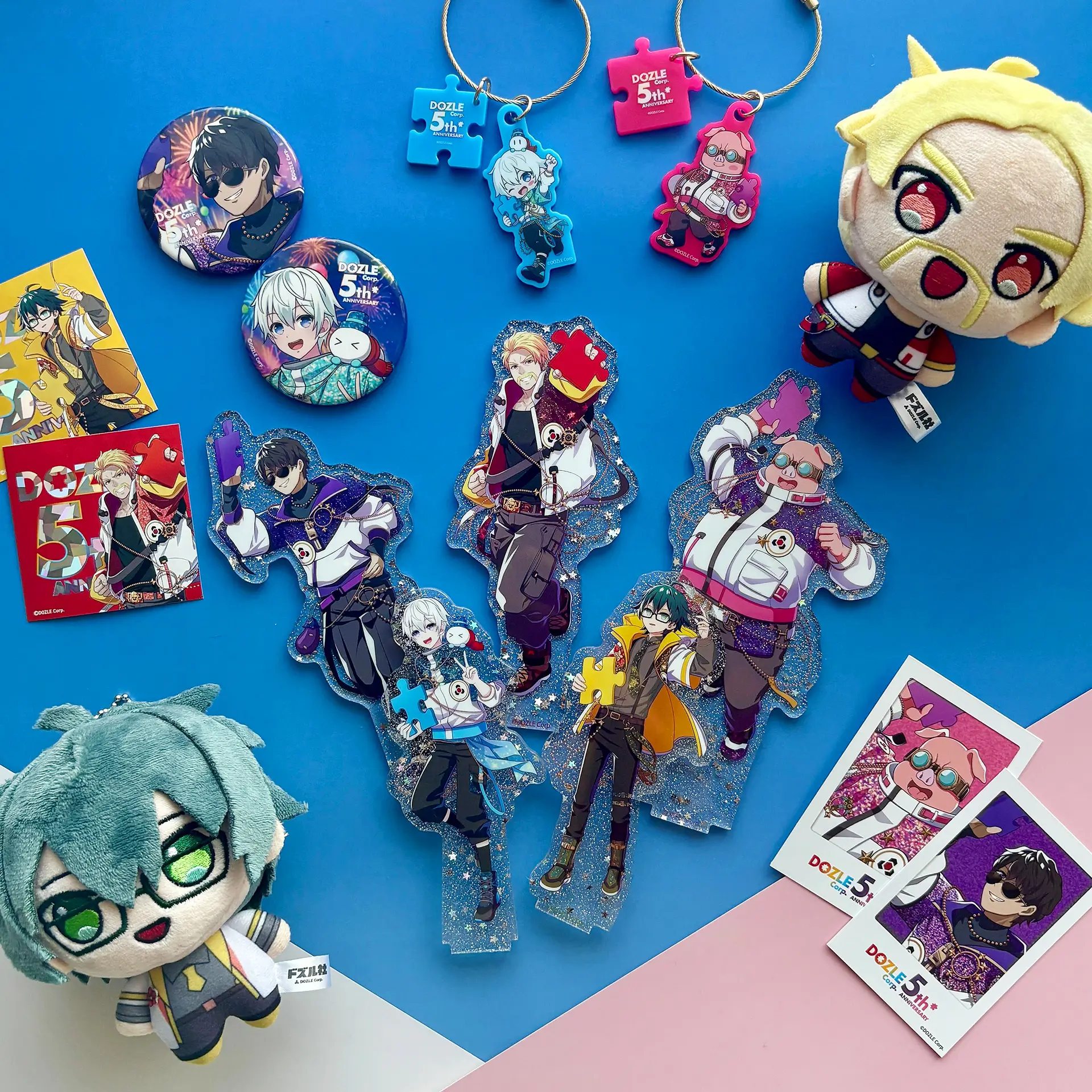 ドズル社5th Anniversary