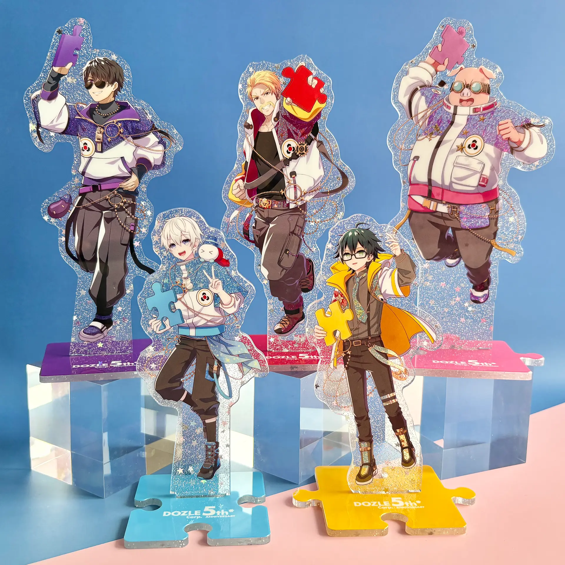 ドズル社5th Anniversary