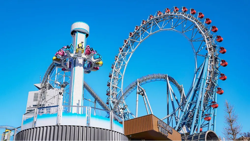 ドズル社×東京ドームシティアトラクションズ