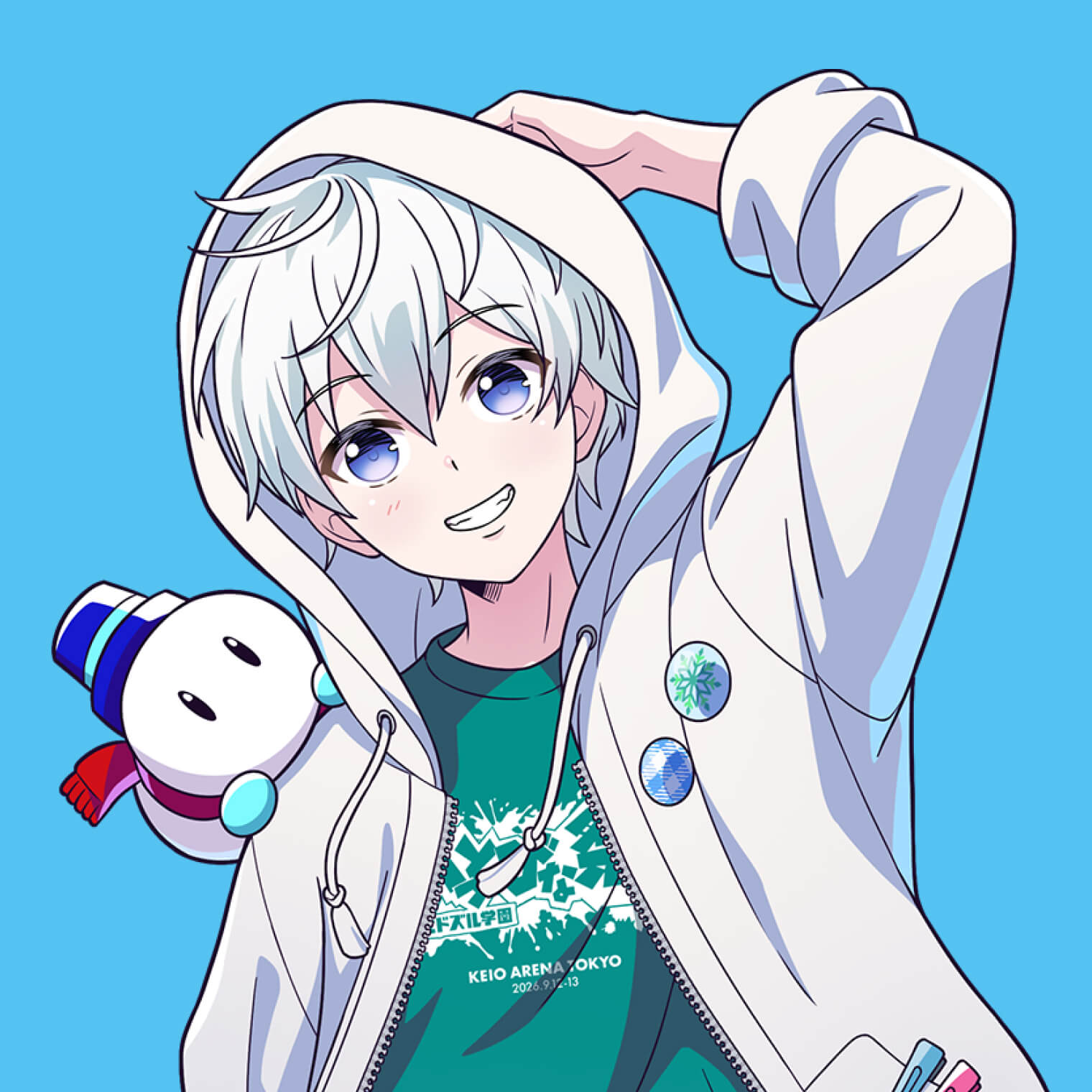 おらふくん