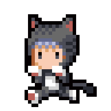 ねこおじ ねこに転生したおじさん×ドズル社 ラバーストラップ BOXver