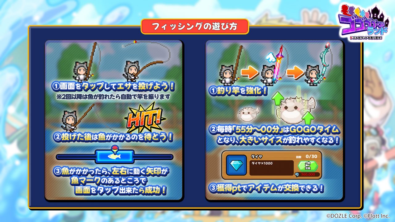ゴゴゴゴーストランド