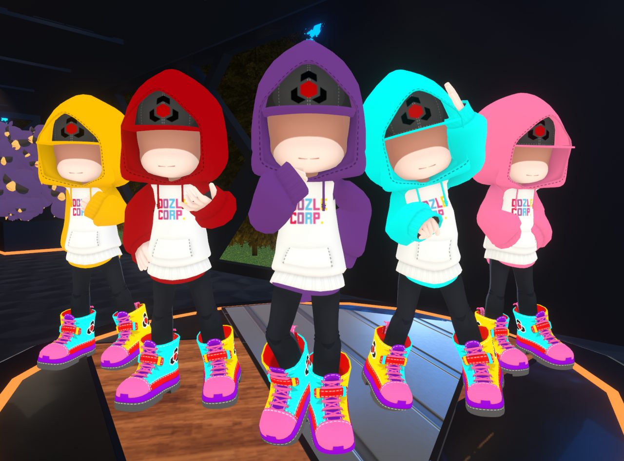 ドズル社 公式サイト | イベント | ぼんの宴 in cluster