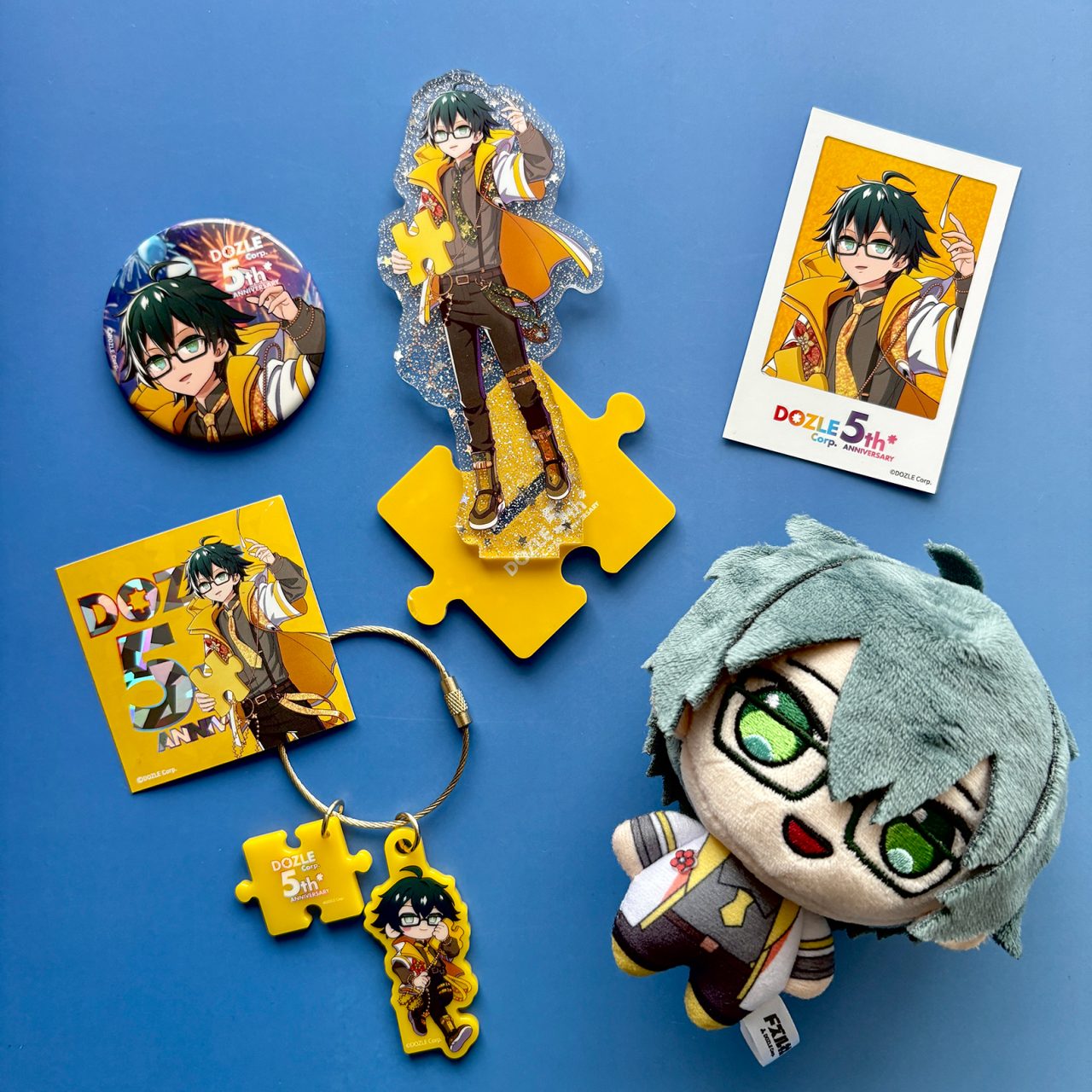 ドズル社 公式サイト | ニュース | ドズル社ストアにて「ドズル社5周年
