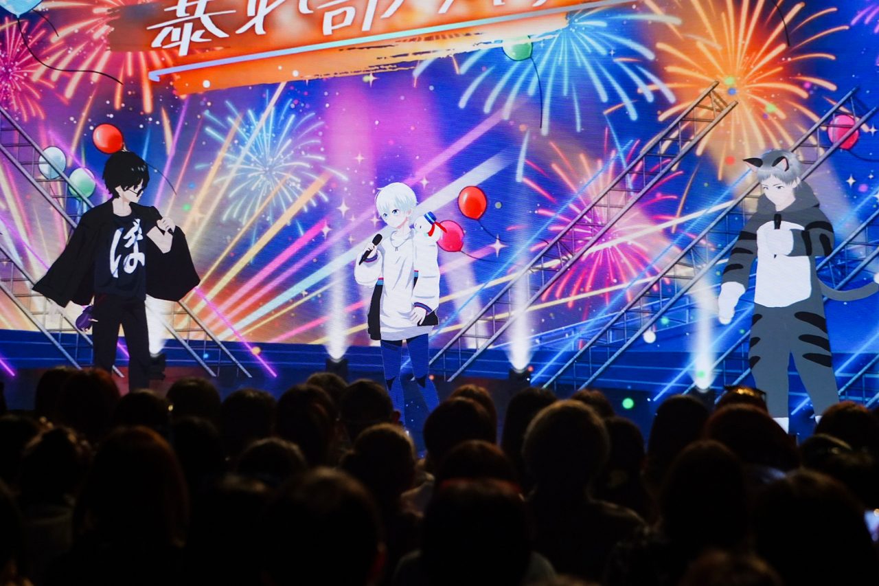 ドズル社 公式サイト | 【レポート】ドズル社5周年フェス