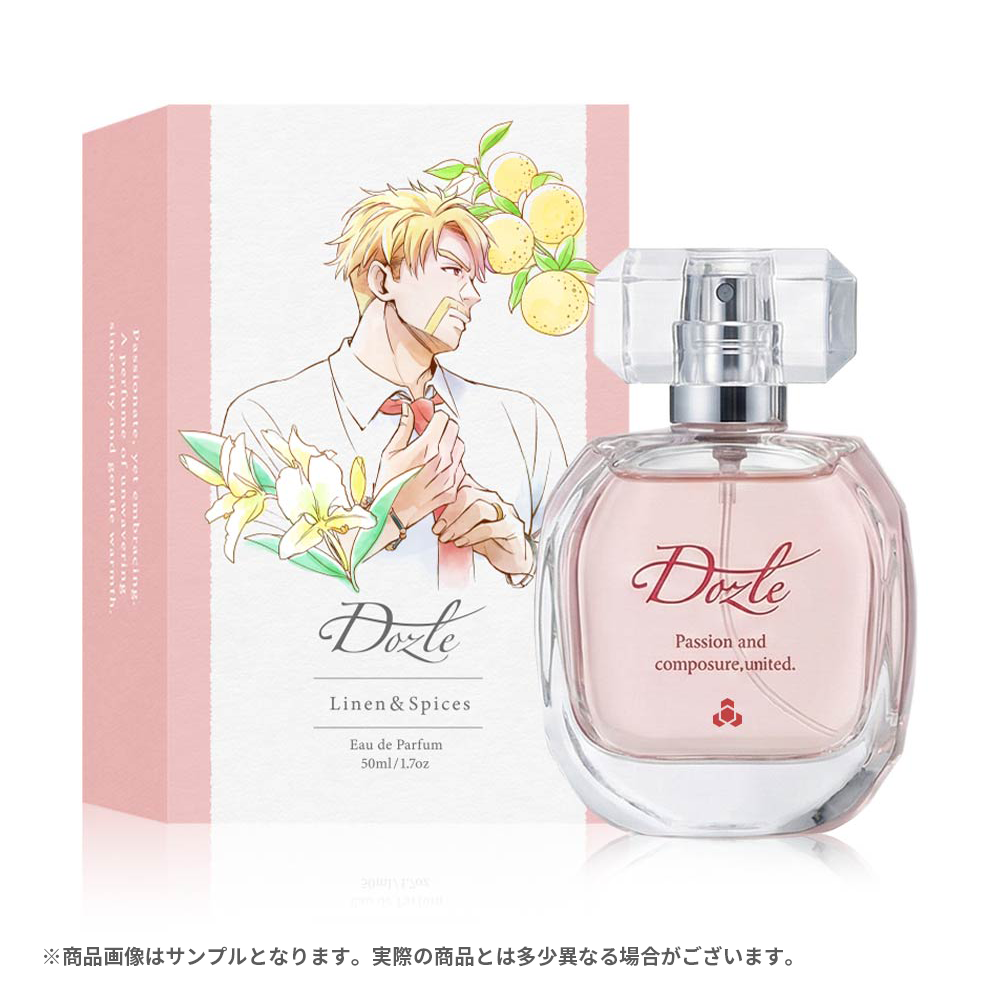ドズル社 おらふくん フルーティー＆ウッディ 50ml 香水 受注生産 💐ドズル社オリジナルフレグランス💐 おらふくん ☃️ Fruity & Woody