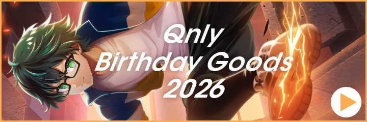 誕生日2026 おんりー